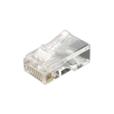 CAT5E対応 RJ45プラグ 1ピースタイプ CRJ45K シリーズ-タローズ株式会社