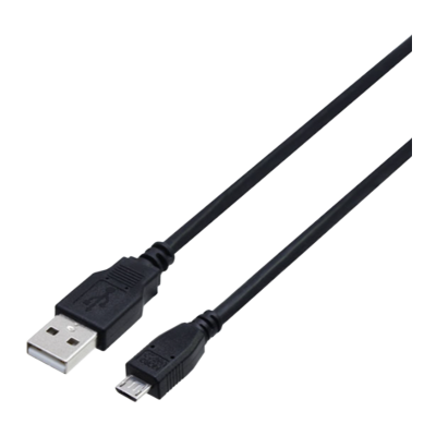 USB2.0 (Hi-Speed) Micro Bタイプ CBUSB MICRO シリーズ CBUSB-MICRO-07M-タローズ株式会社