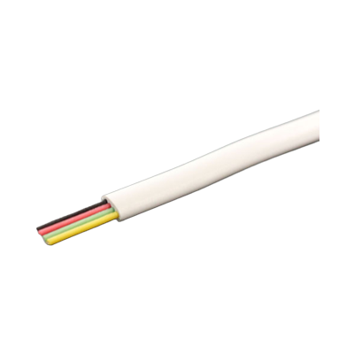 モジュラーケーブル TEL 工事用巻き線 6極4芯 CMJ シリーズ CMJ-300WH4-タローズ株式会社