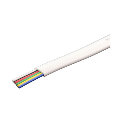 モジュラーケーブル TEL 工事用巻き線 6極6芯 CMJ シリーズ CMJ-300WH6-タローズ株式会社