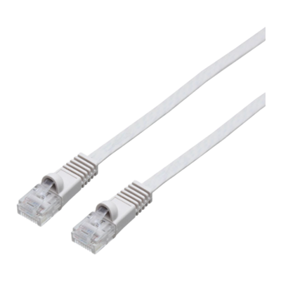 CAT6 カテゴリー6対応 LANケーブル フラットタイプ CBC6 F シリーズ-タローズ株式会社