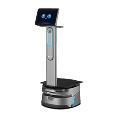 次世代物流ロボット CarryBot1-常盤電機株式会社