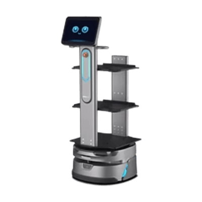 次世代物流ロボット CarryBot2-常盤電機株式会社