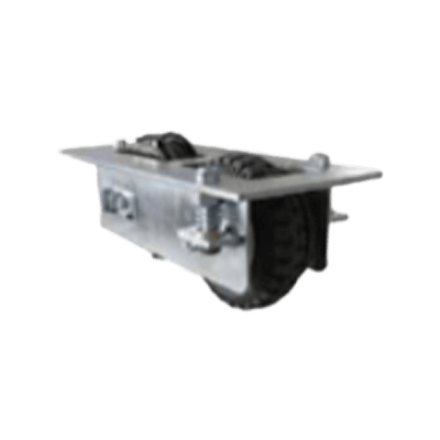 電動アシスト装置 PAU-01B 1輪リンク式-株式会社コーテック