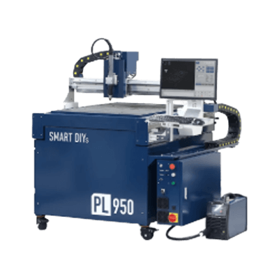 CNCプラズマカッター PL950R-株式会社smartDIYs