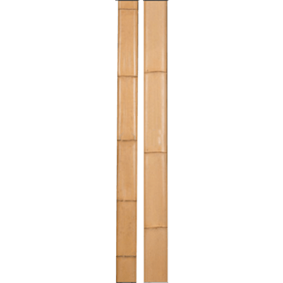 銘竹 晒角竹 3,950×81-株式会社永井銘木店