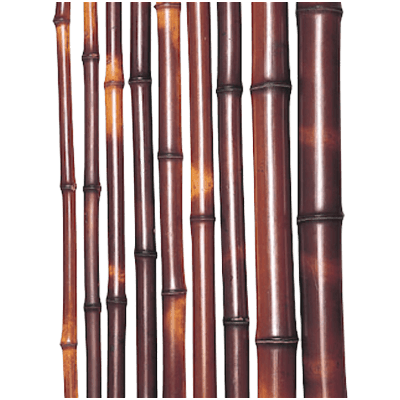 銘竹 本煤竹 1,950×15-株式会社永井銘木店