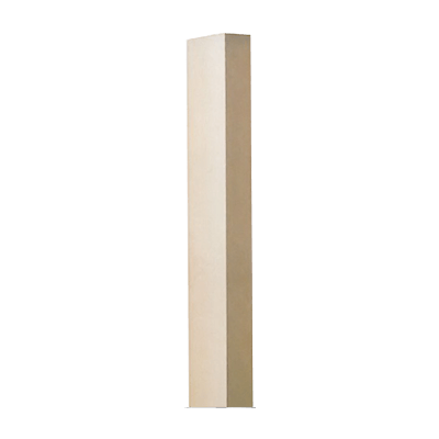 造作材 桧貼方立 3方見返し 1,950×103×25-株式会社永井銘木店