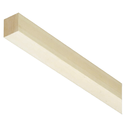 造作材 桧貼廻縁 2方 2,950×43×38-株式会社永井銘木店