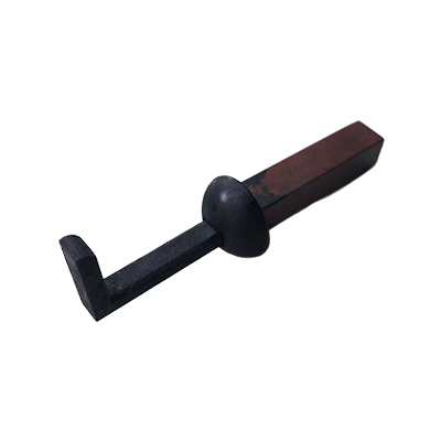 数寄屋金物 無双釘 (丸浮)-株式会社永井銘木店