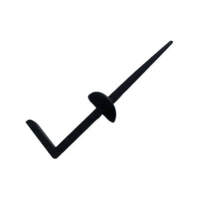 数寄屋金物 柳釘 (隅用)-株式会社永井銘木店