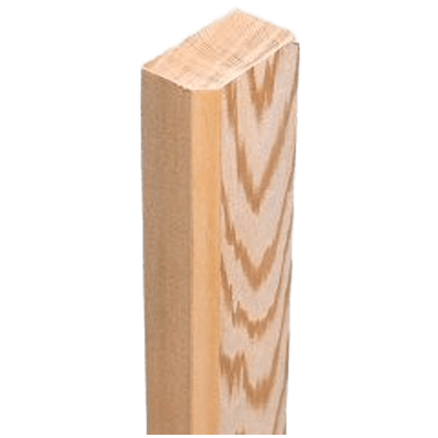 竿縁 焼杉面皮小台輪-株式会社永井銘木店