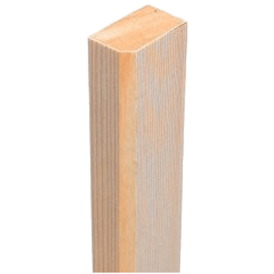 竿縁 白面皮小台輪-株式会社永井銘木店