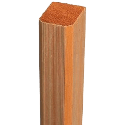 竿縁 白面皮棟木-株式会社永井銘木店