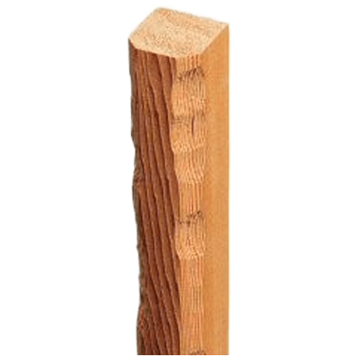 竿縁 焼杉名栗天井竿-株式会社永井銘木店