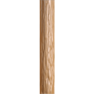 絞丸太・磨丸太 北山杉天然出絞丸太 (中源) 3,000×120φ-株式会社永井銘木店