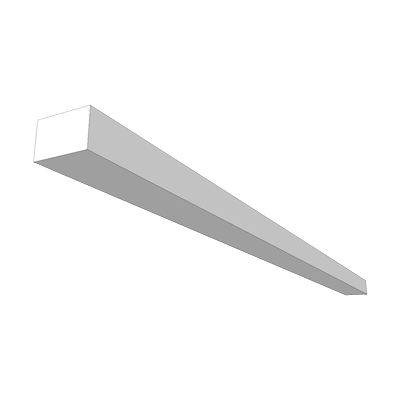 床框・落掛 ケヤキ貼落掛 1,820×90×60-株式会社永井銘木店