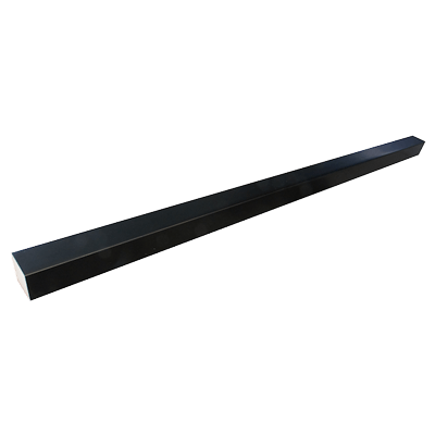 床框・落掛 カシュー塗 畳寄せ 1,820×33×36-株式会社永井銘木店