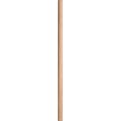 絞丸太・磨丸太 北山タルキ (無節) 1,820×30φ-株式会社永井銘木店