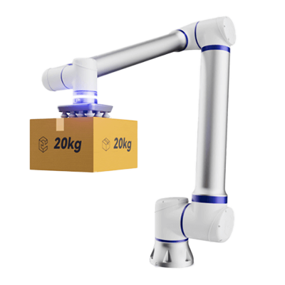 高度なオートメーションニーズに応えるコボット スーペリアシリーズ CSシリーズ CS625-ELITE ROBOT