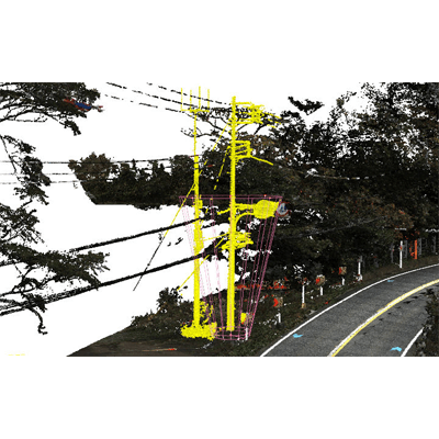 点群処理特化ソフトウェア GeoConnect-株式会社アイ・エス・ピー