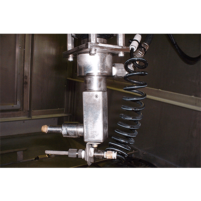 洗浄精度を向上させるカスタマイズノズル 洗浄ノズル 2連ノズル (PAT.P)-株式会社オージーエー