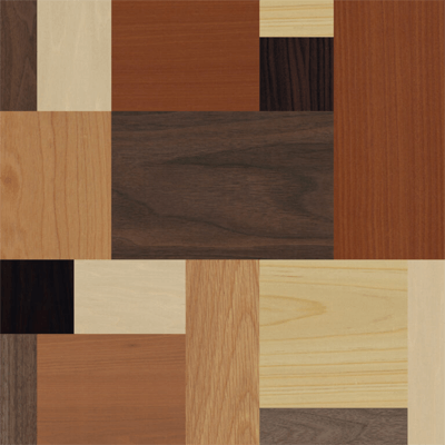 FORESTERIOR PATCHWORK_NF PCW1-大和ツキ板産業株式会社