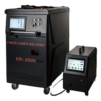 ファイバーレーザー溶接機 KRシリーズ-株式会社KS・S