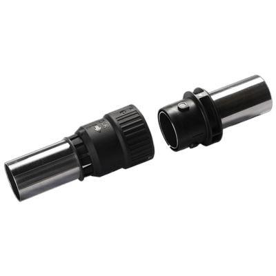 材料輸送ホース用 ワンタッチカプラ φ38-株式会社松井製作所（プラスコム事業部）