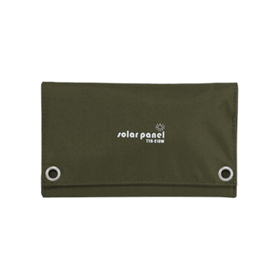 折り畳み式 長財布サイズ ソーラーパネル TYH-C18W-株式会社グッド・グッズ