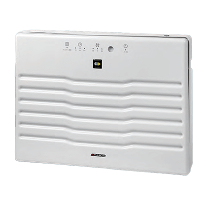 MaSSCで体感、CLEAN空間。 空気消臭除菌装置 マスククリーン MC-T101-小代商工株式会社