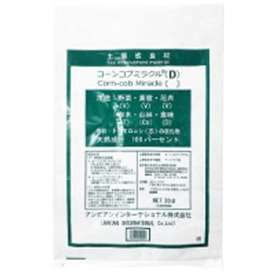 コーンコブミラクル D-ANVIAN INTERNATIONAL株式会社