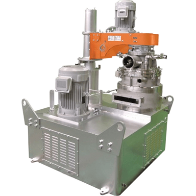 粉砕 【超微粉砕】ACMパルベライザ ® ACM-30CR-ホソカワミクロン株式会社