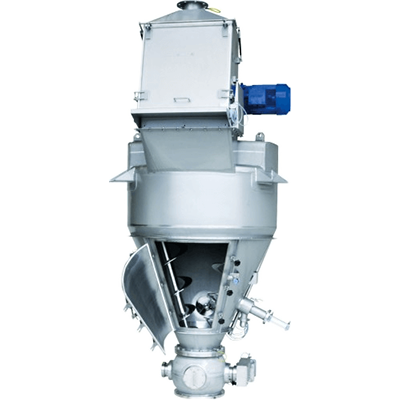 混合 バイトミックス VX500-ホソカワミクロン株式会社