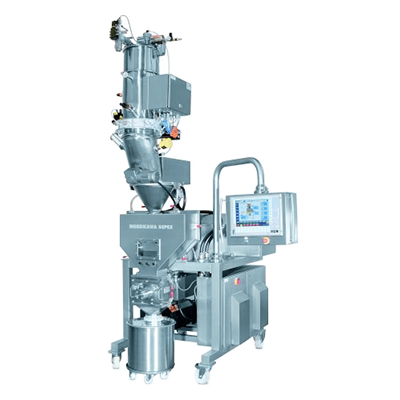 造粒 ファーマパクタ ® L＋フレーククラッシャ FC L200/50P-ホソカワミクロン株式会社