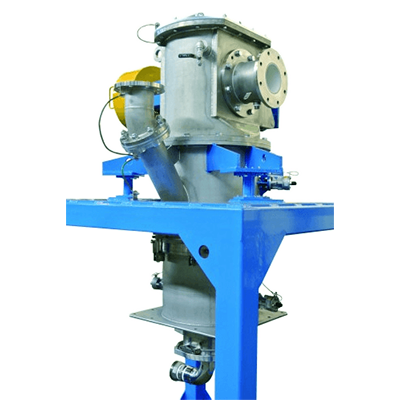 粉砕 【超微粉砕】ミクロンジェット ® T型 MJT1-ホソカワミクロン株式会社