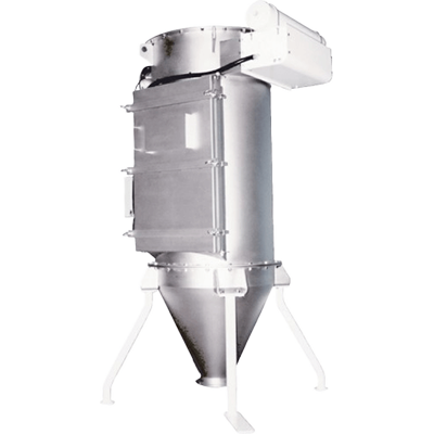 集塵 シンタパルスジェットコレクタ PSLC450/8-4-ホソカワミクロン株式会社