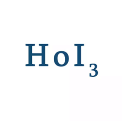 無機粉末材料 希土類材料 ヨウ化ホルミウム (HoI3) パウダー-XI'AN FUNCTION MATERIAL GROUP CO.,LTD