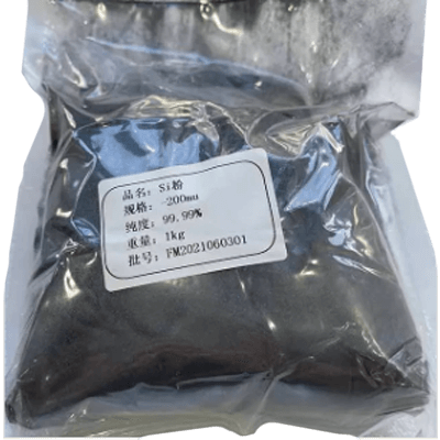 無機粉末材料 純金属&合金の粉 シリコン (Si) 粉末-XI'AN FUNCTION MATERIAL GROUP CO.,LTD