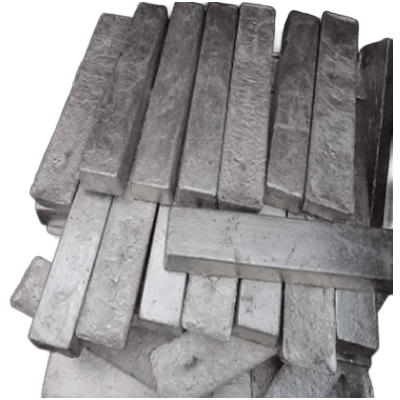 薄膜コーティング材料 マグネシウム金属 (Mg) インゴット-XI'AN FUNCTION MATERIAL GROUP CO.,LTD