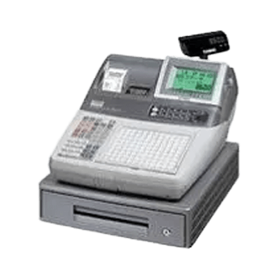 カシオレジスター TK-8100-さくらシステム株式会社