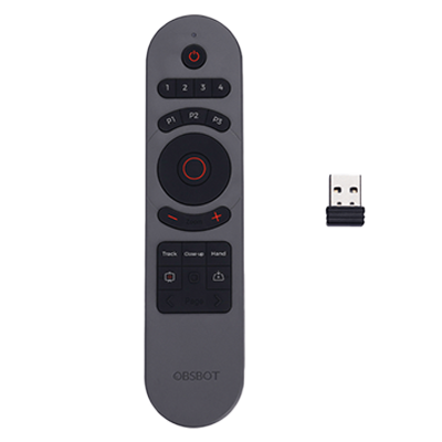 OBSBOT Tiny スマートリモート2-REMO TECH CO., LTD.