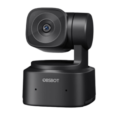 AI搭載フルHDPTZウェブカメラ OBSBOT TINY SE-REMO TECH CO., LTD.