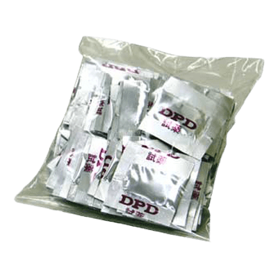 遊離塩素測定用 DPD試薬No1 (粉末タイプ)-株式会社シーエスコーポレーション