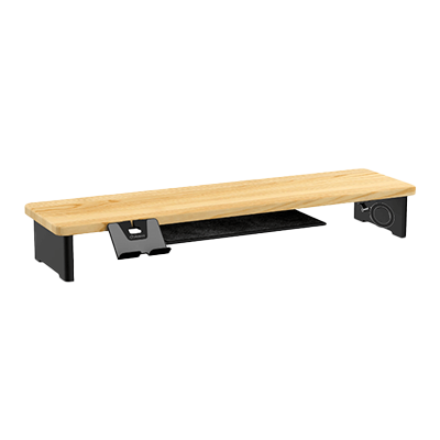 デスクモジュール Rasical Shelf Premium 6点セット-Rasical Japan合同会社