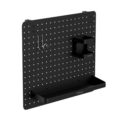 デスクモジュール パンチングボード-Rasical Japan合同会社