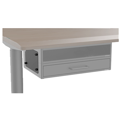 デスクモジュール Drawer / Open Rack Bracket-Rasical Japan合同会社