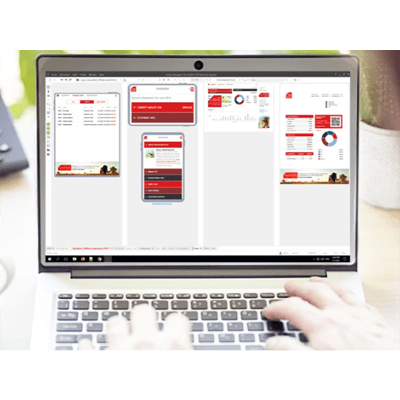 エクスペリエンス管理 Quadient Inspire Flex-クアディエントジャパン株式会社
