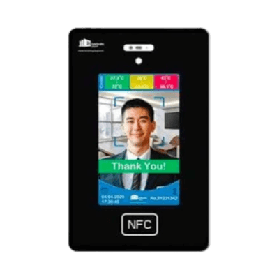 スマート検温器-クアディエントジャパン株式会社