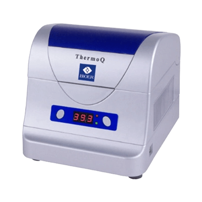 理化学機器 サーモQ (1.5mL×15本、0.5mL×20本ブロック付き)-ドットワン株式会社